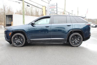 2024 Jeep Wagoneer S Launch Edition