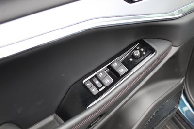 2024 Jeep Wagoneer S Launch Edition