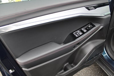 2024 Jeep Wagoneer S Launch Edition