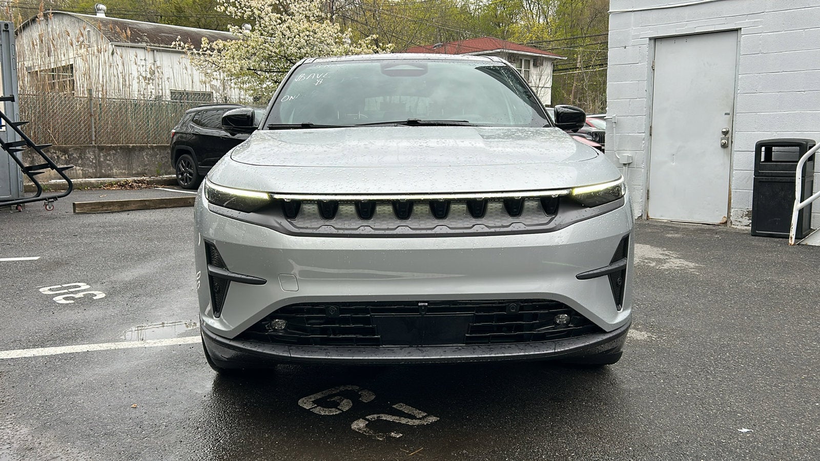2025 Jeep Wagoneer S Limited