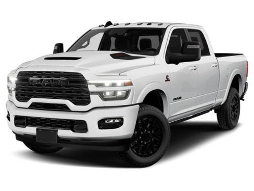 2026 RAM 2500 Limited
