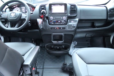 2025 RAM ProMaster Cargo Van Tradesman