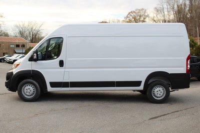 2025 RAM ProMaster Cargo Van Tradesman