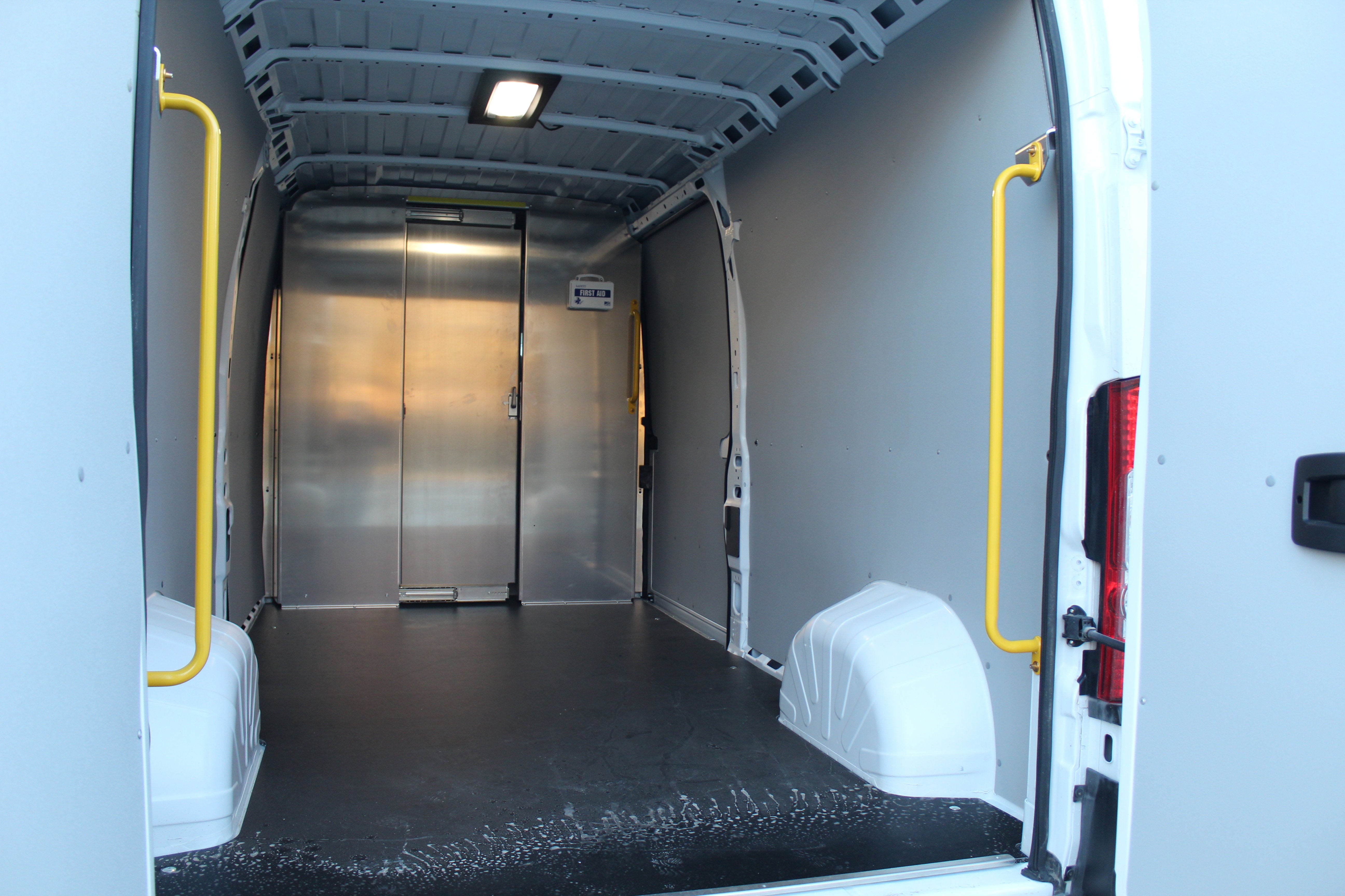 2025 RAM ProMaster Cargo Van Tradesman