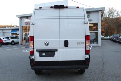 2025 RAM ProMaster Cargo Van Tradesman
