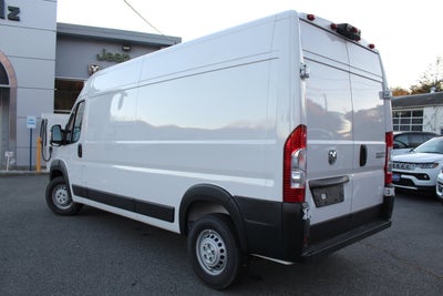 2025 RAM ProMaster Cargo Van Tradesman