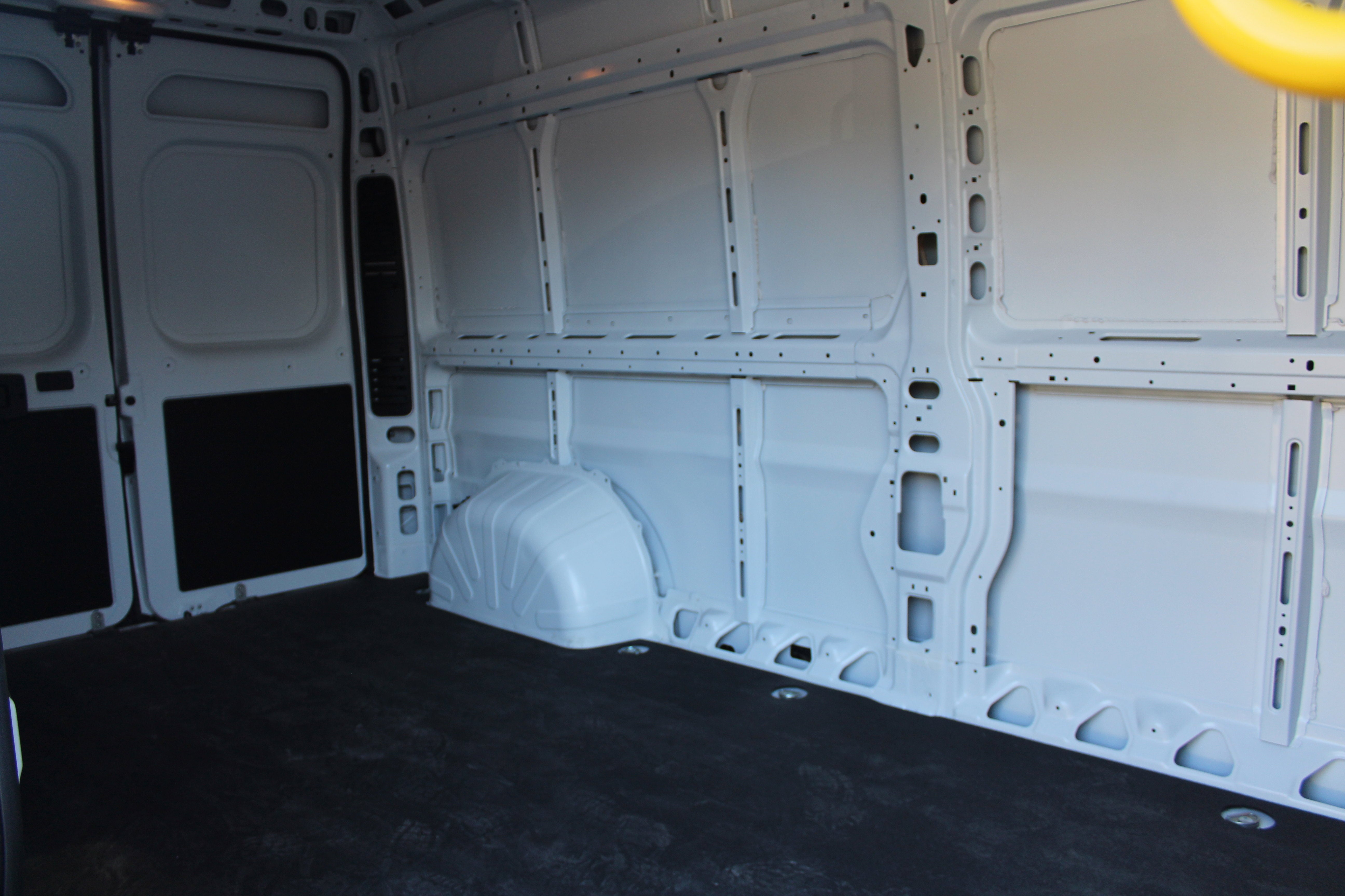 2025 RAM ProMaster Cargo Van Tradesman