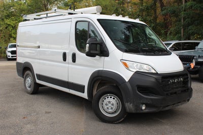 2025 RAM ProMaster Cargo Van Tradesman
