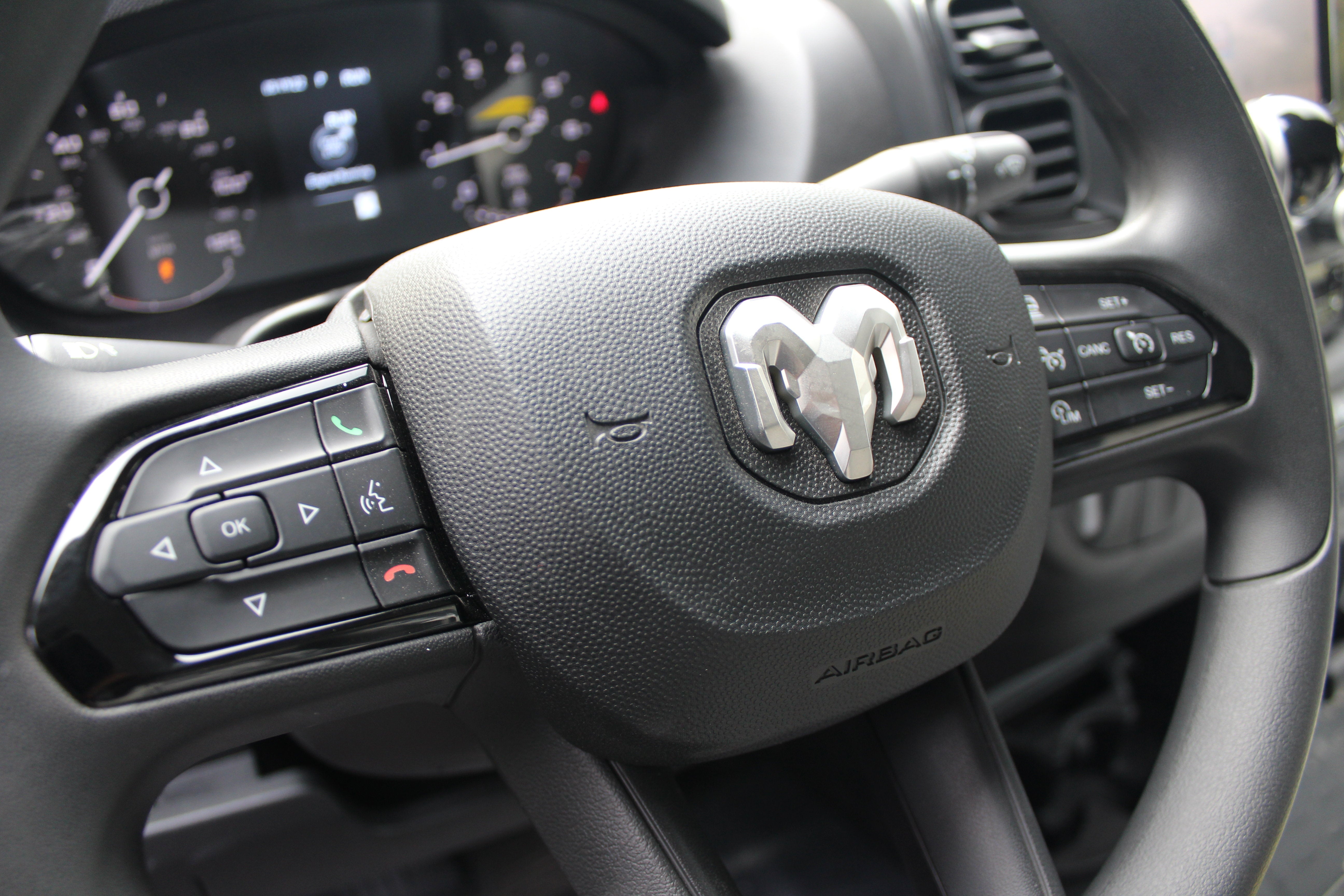 2025 RAM ProMaster Cargo Van Tradesman