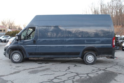 2024 RAM ProMaster Delivery Van BEV Delivery