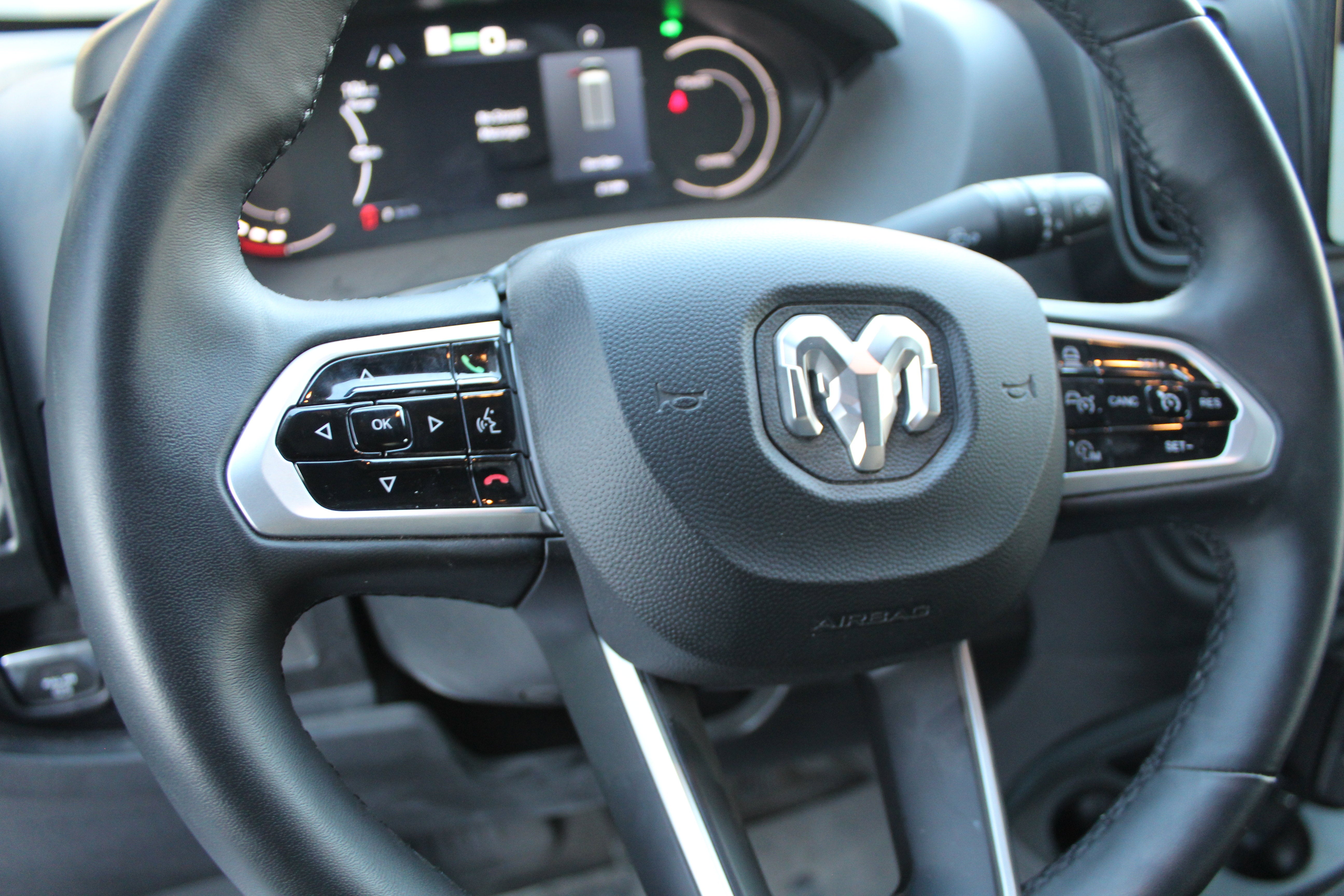 2024 RAM ProMaster Delivery Van BEV Delivery