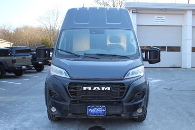 2024 RAM ProMaster Delivery Van BEV Delivery
