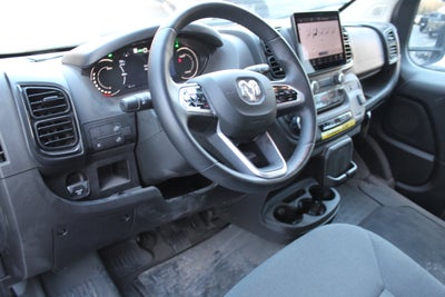 2024 RAM ProMaster Delivery Van BEV Delivery