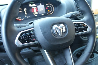 2024 RAM ProMaster Delivery Van BEV Delivery