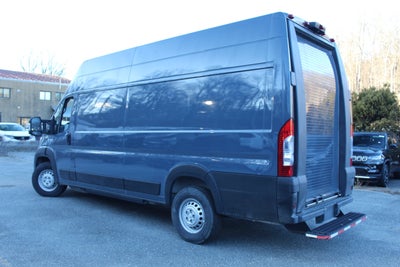 2024 RAM ProMaster Delivery Van BEV Delivery