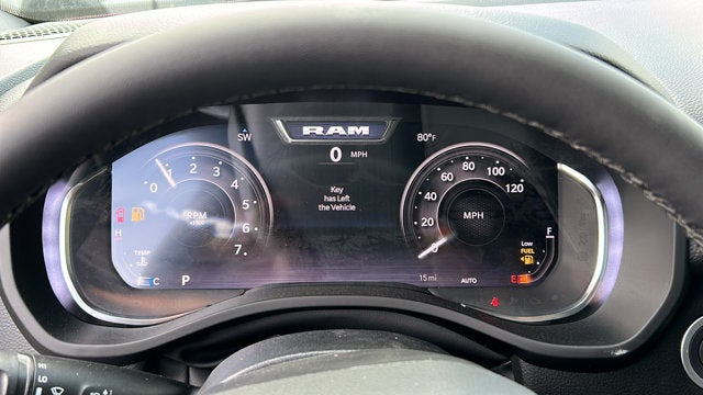 2026 RAM 1500 Big Horn