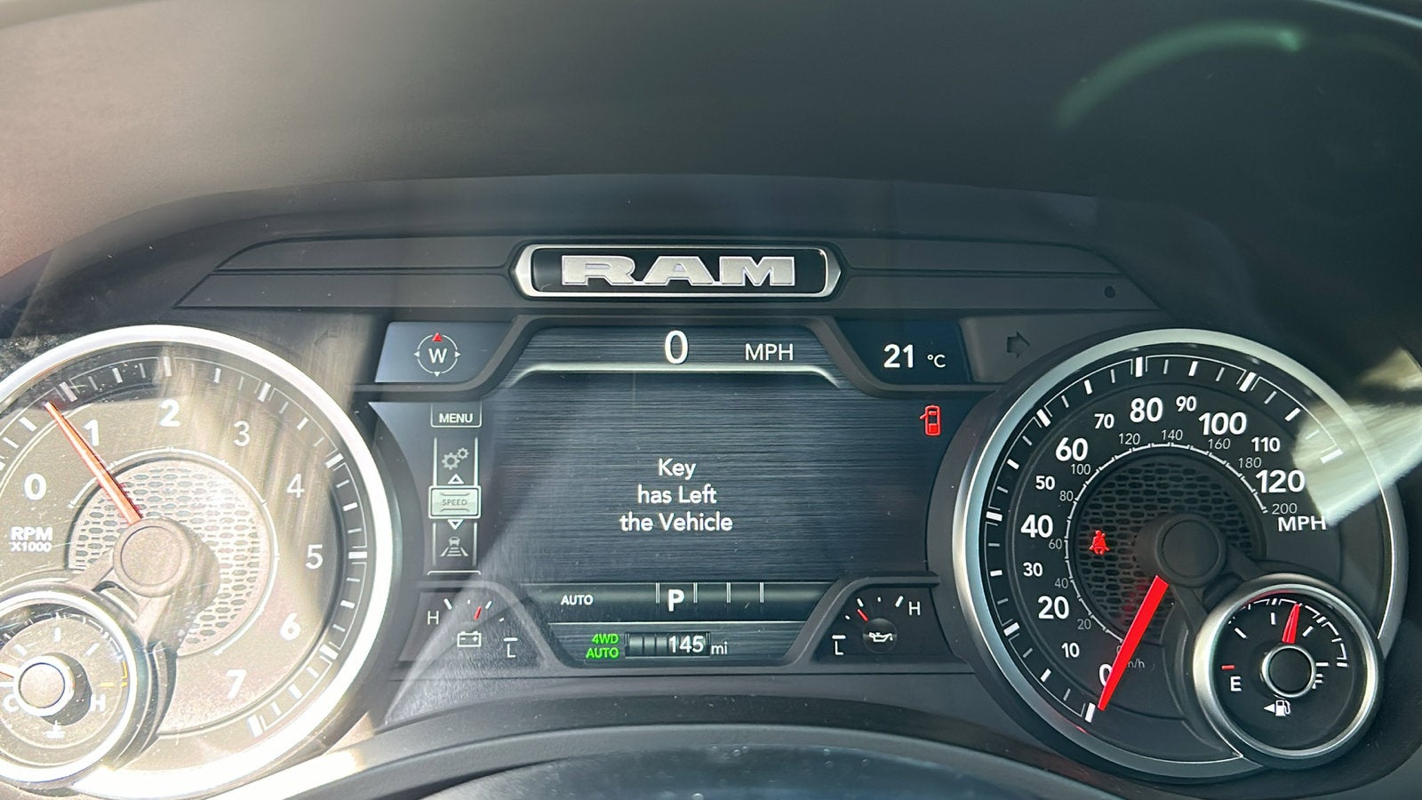 2026 RAM 1500 Big Horn