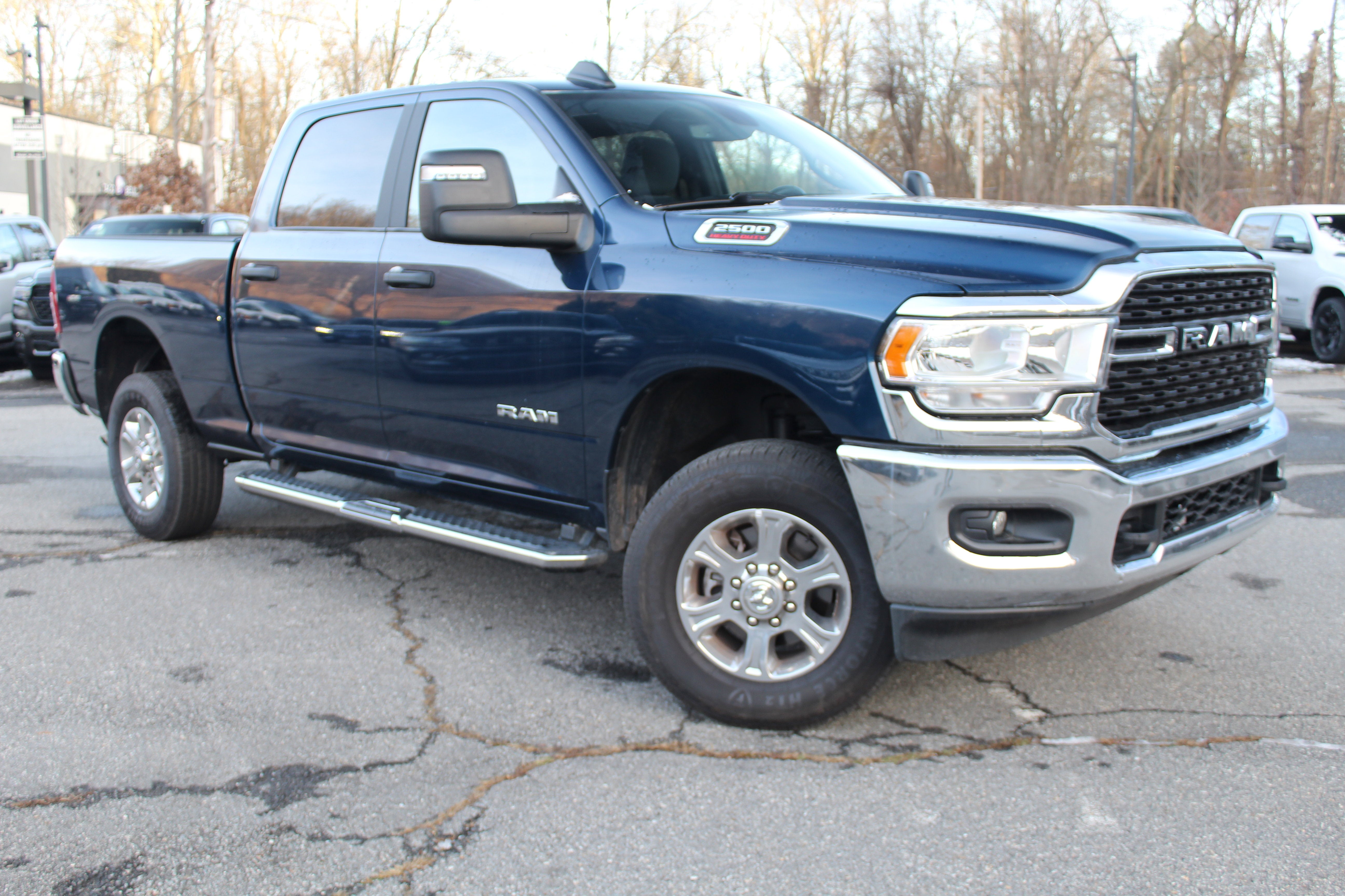 2024 RAM 2500 Big Horn