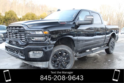 2025 RAM 2500 Big Horn