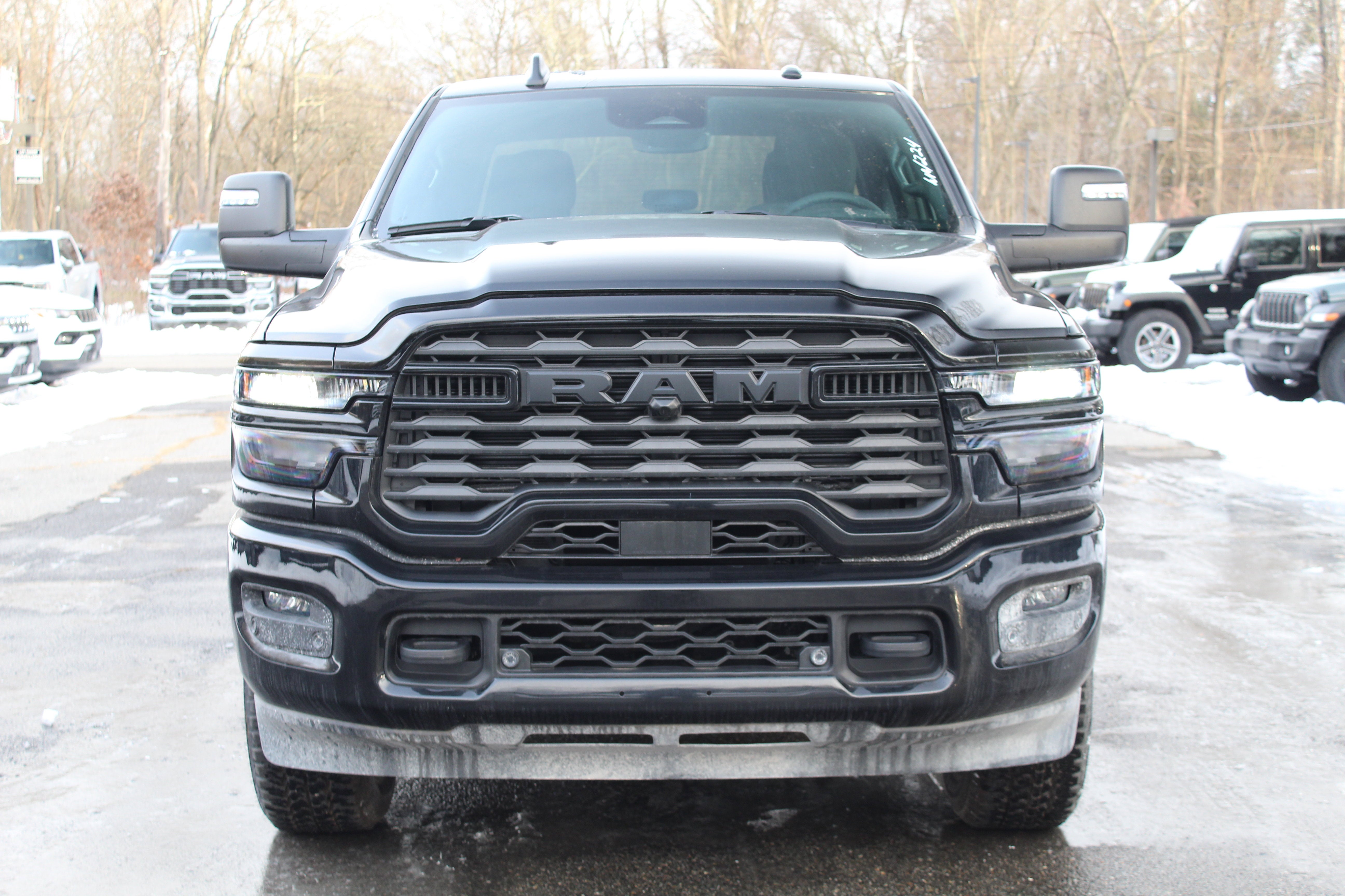 2025 RAM 2500 Big Horn