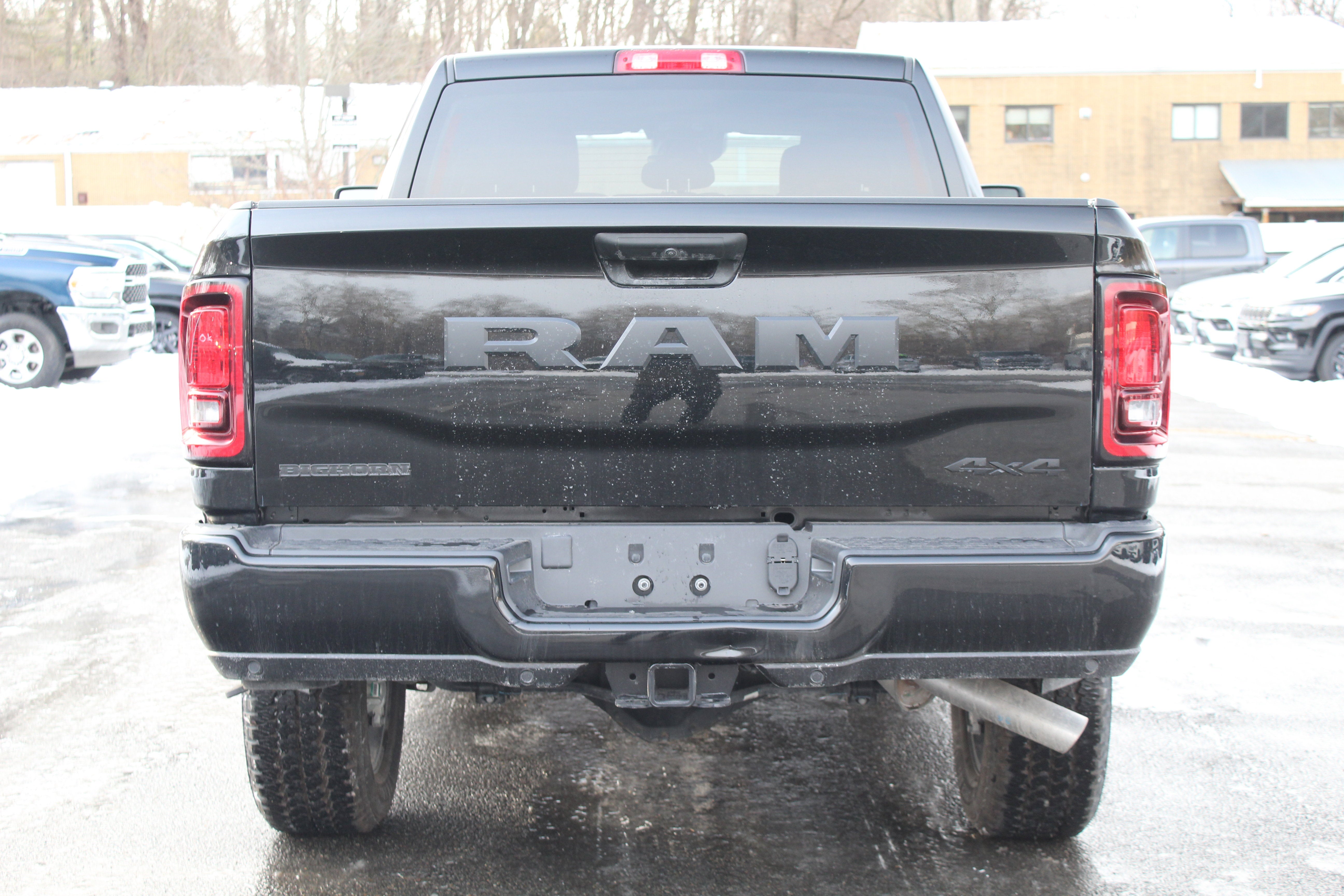 2025 RAM 2500 Big Horn