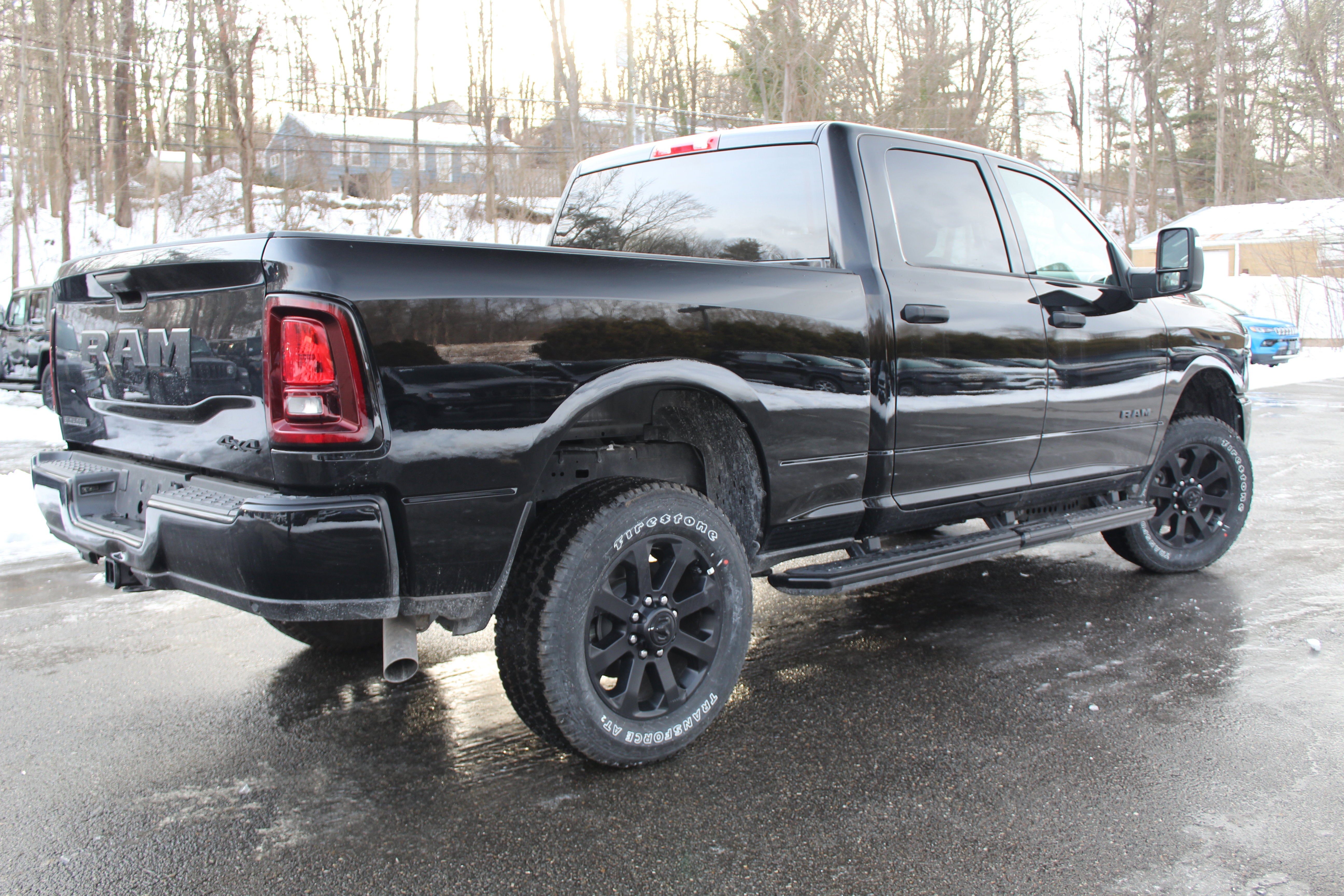 2025 RAM 2500 Big Horn