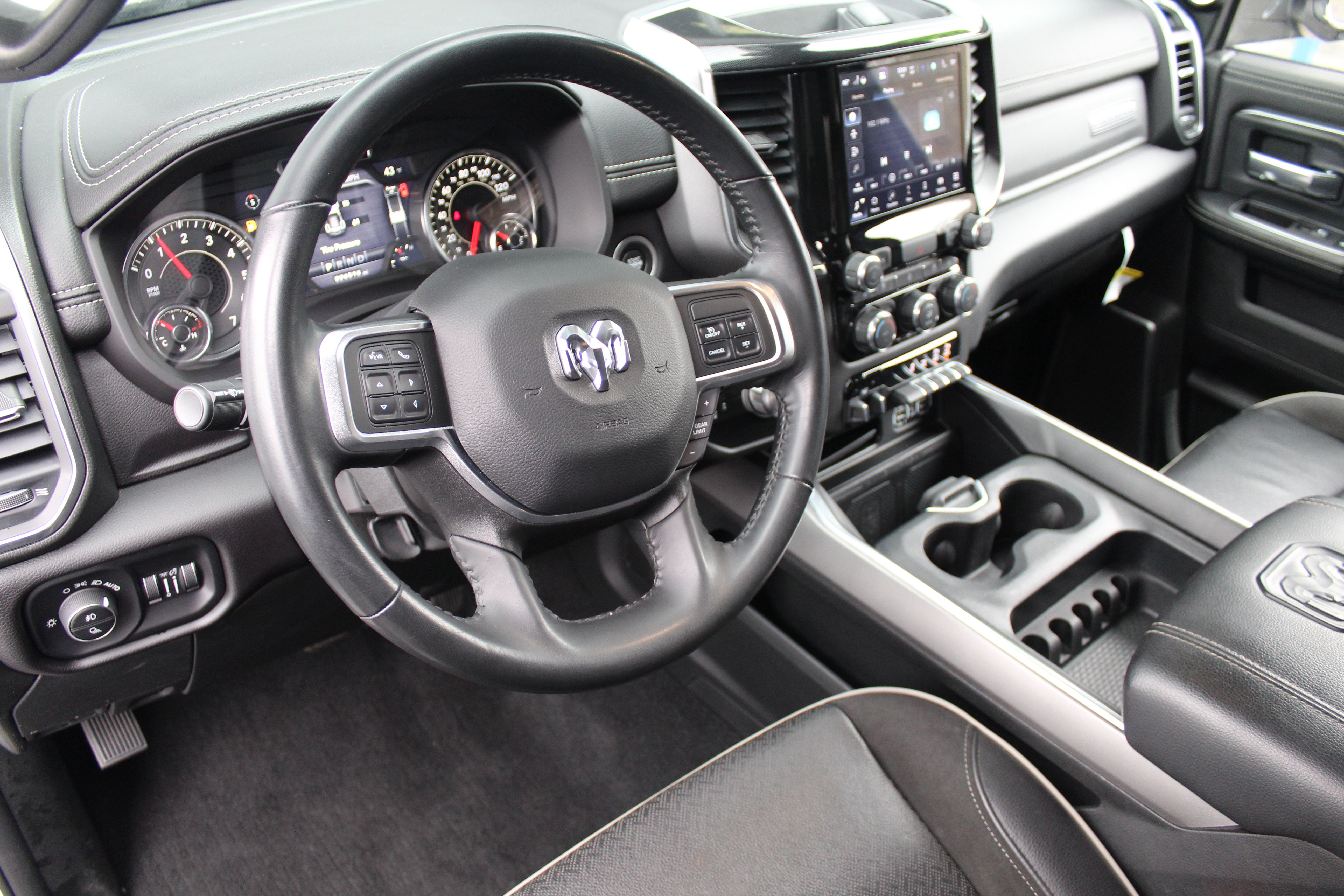 2022 RAM 2500 Laramie