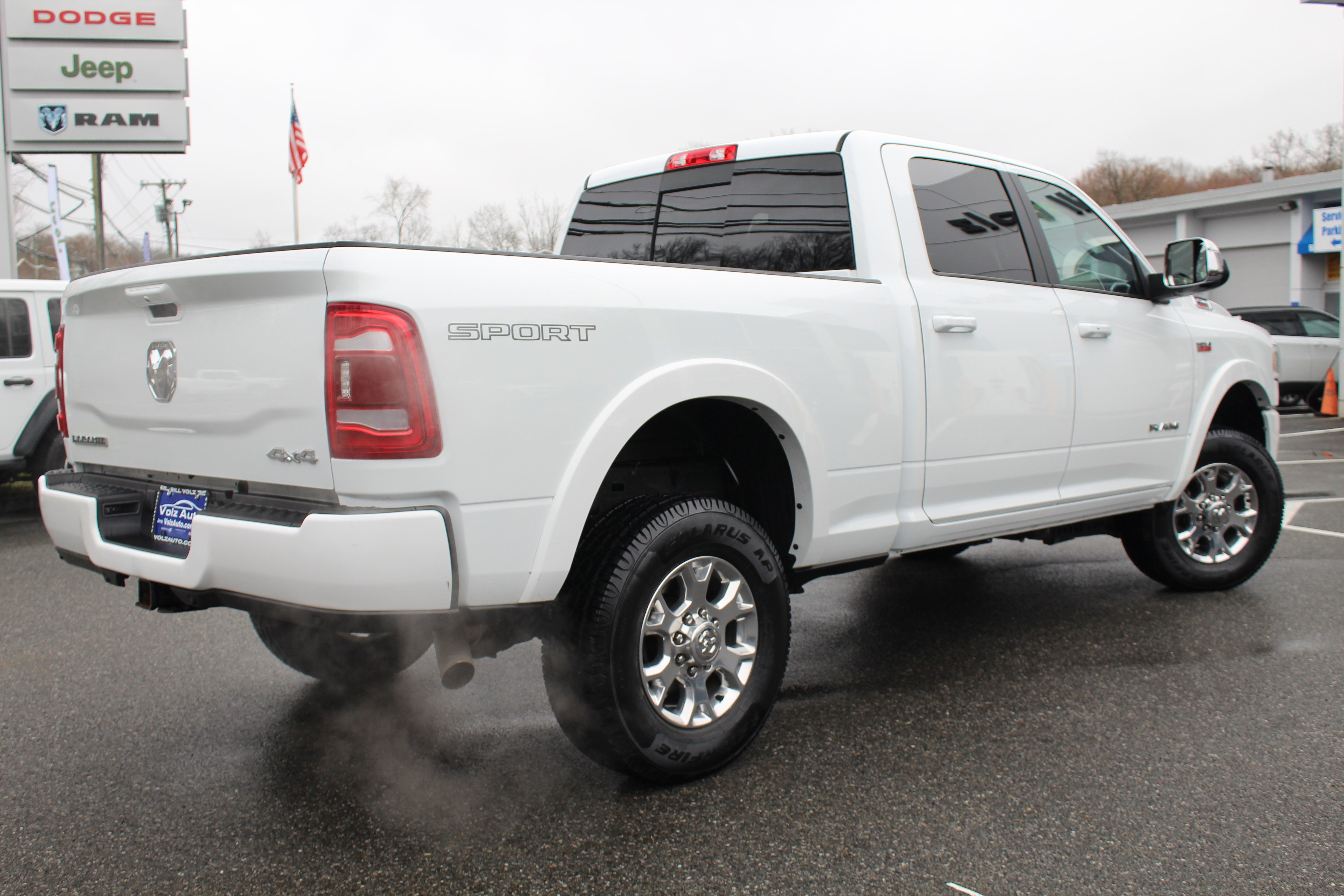 2022 RAM 2500 Laramie