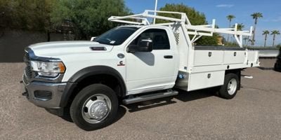 2025 RAM 5500 Tradesman 4X4 Reg Cab LWB DRW 169" WB's photo
