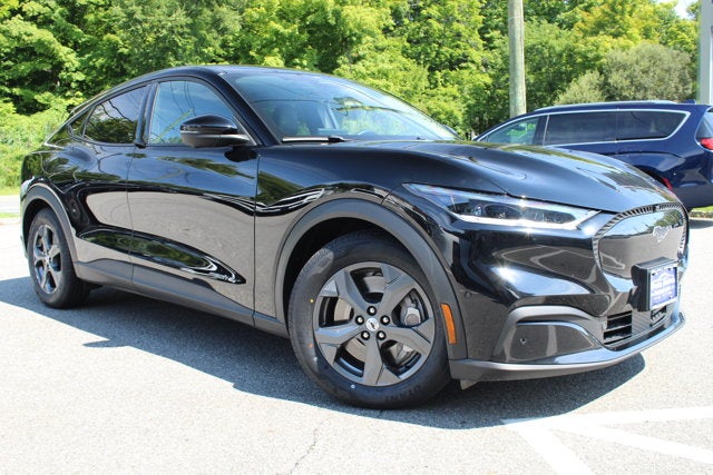 Used 2021 Ford Mustang Mach-E Select AWD with VIN 3FMTK1SS1MMA59794 for sale in Cortlandt Manor, NY