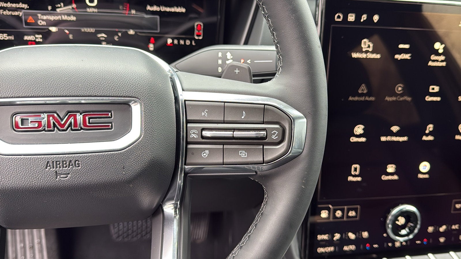 2026 GMC Terrain AWD Elevation