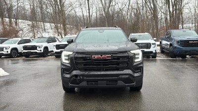2026 GMC Terrain AWD Elevation
