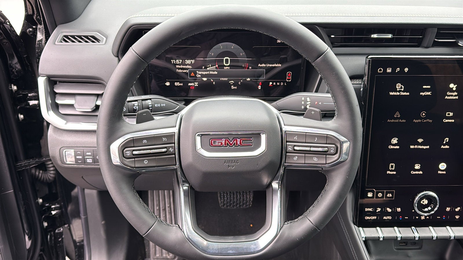 2026 GMC Terrain AWD Elevation