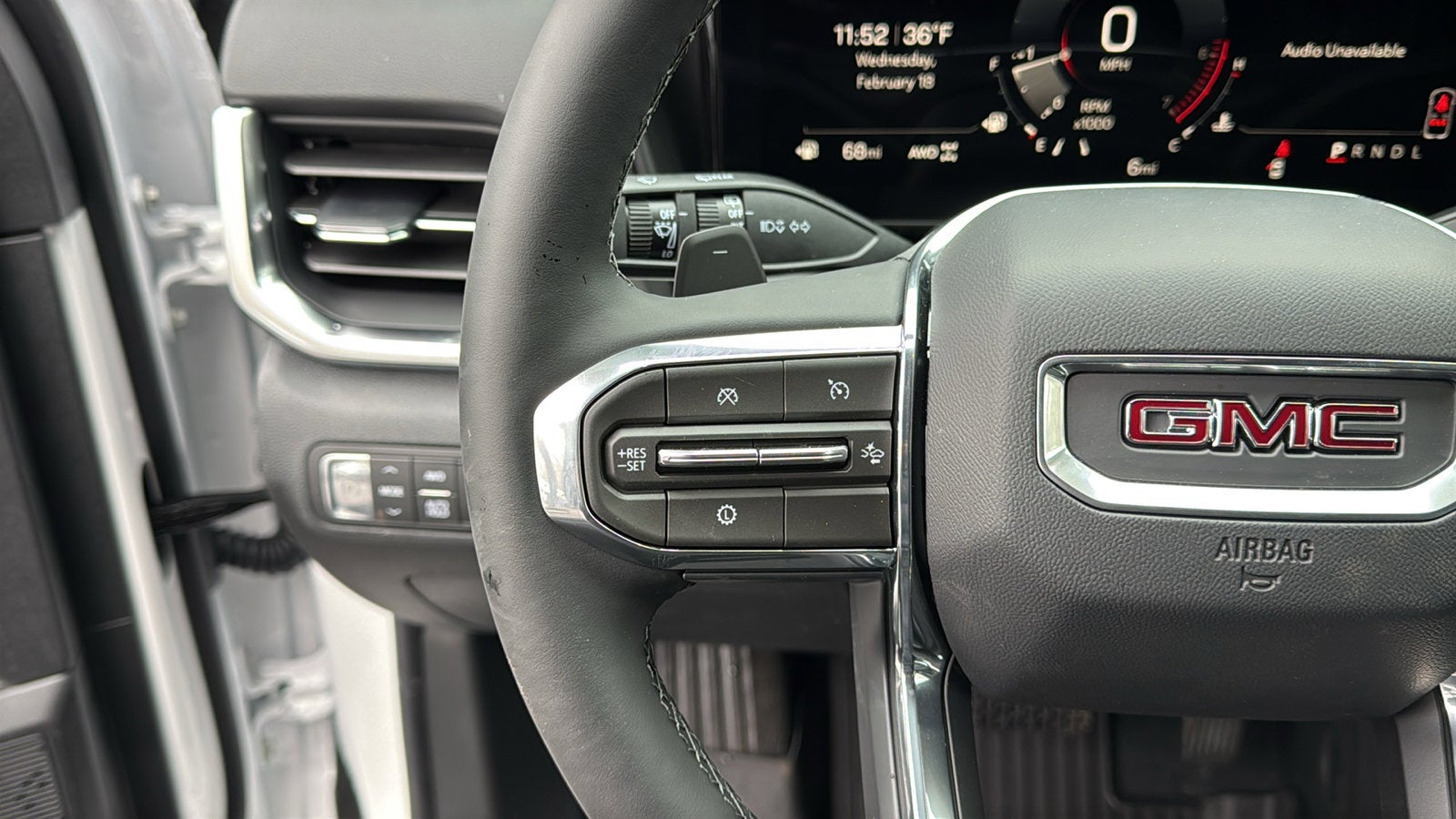 2026 GMC Terrain AWD Elevation