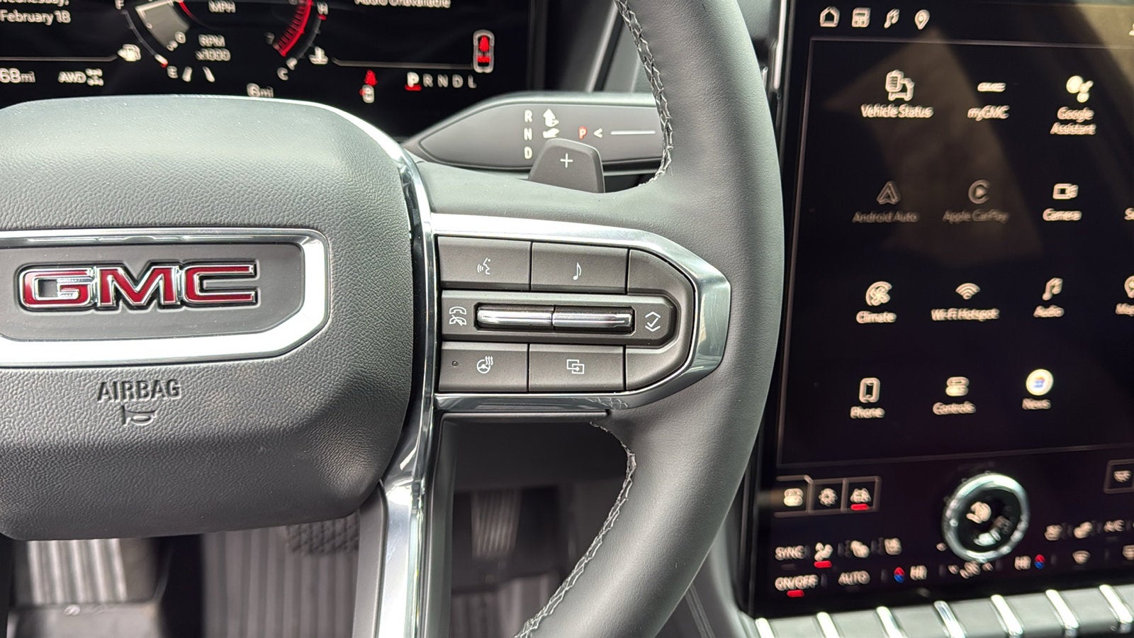 2026 GMC Terrain AWD Elevation