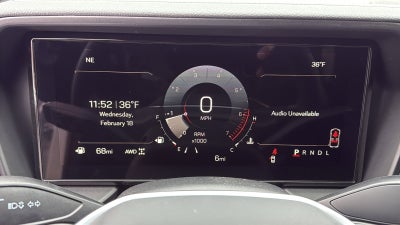 2026 GMC Terrain AWD Elevation
