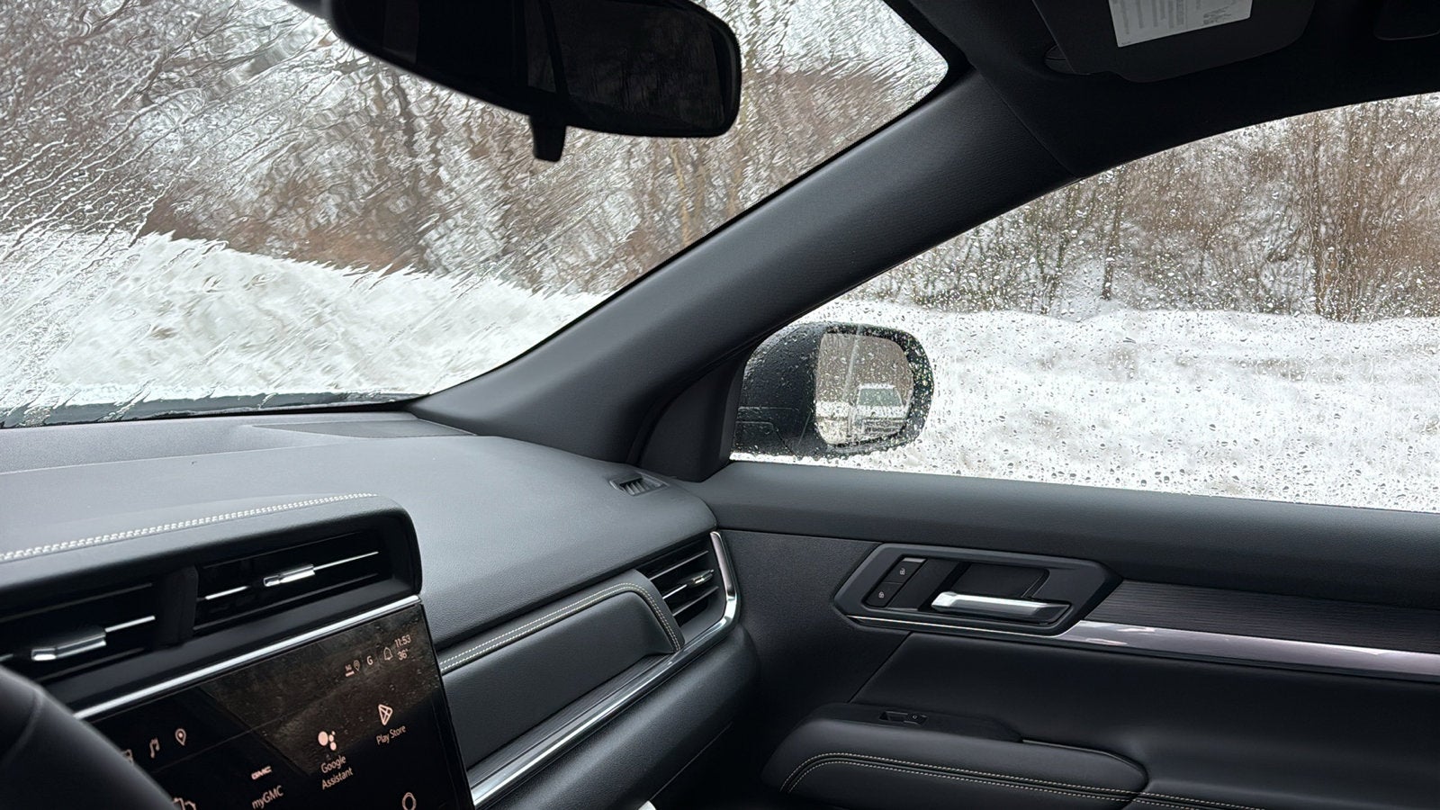 2026 GMC Terrain AWD Elevation