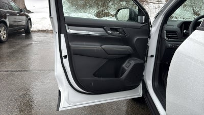 2026 GMC Terrain AWD Elevation