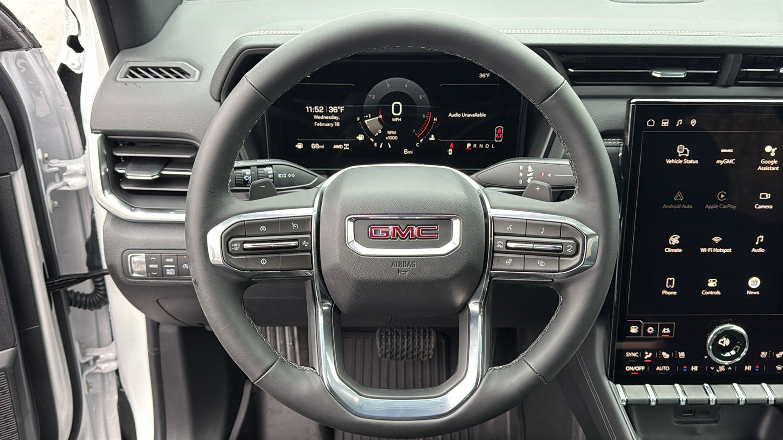 2026 GMC Terrain AWD Elevation