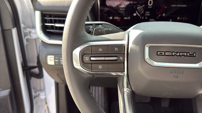 2026 GMC Terrain AWD Denali