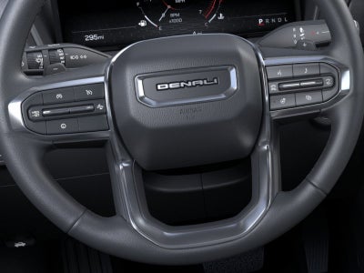 2026 GMC Terrain AWD Denali