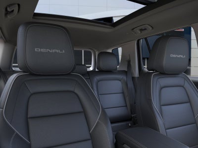 2026 GMC Terrain AWD Denali