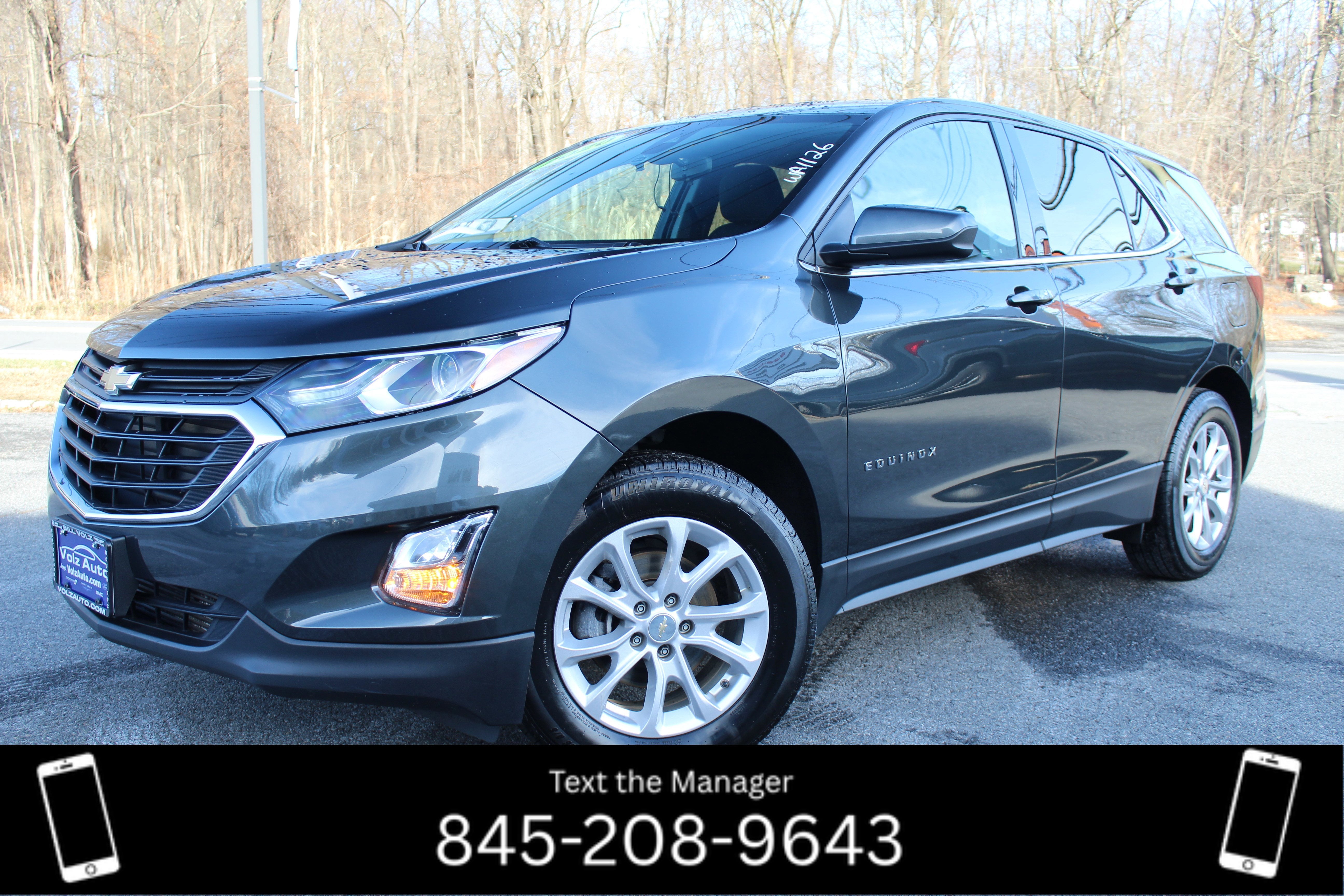 2020 Chevrolet Equinox LT