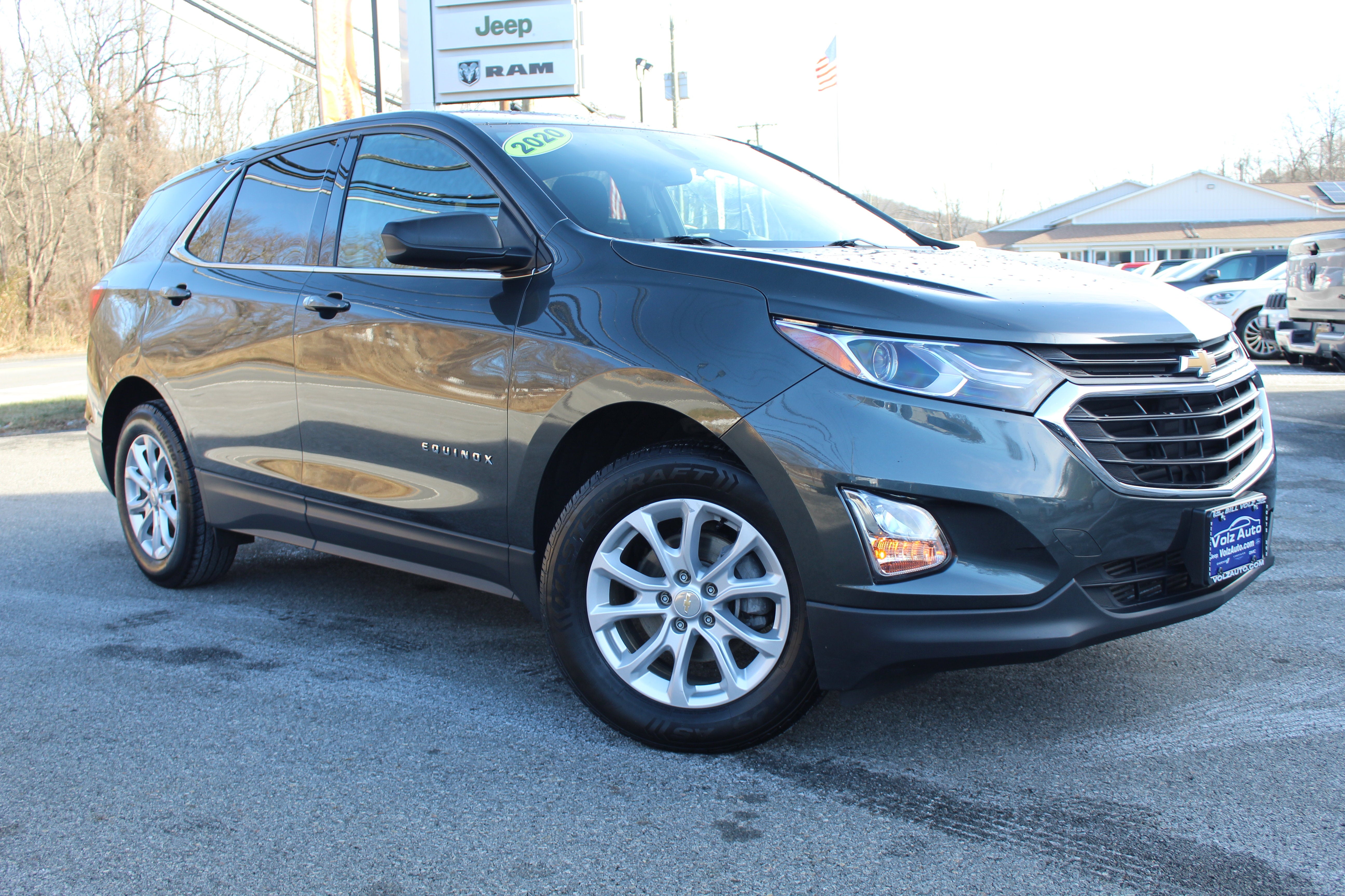 2020 Chevrolet Equinox LT