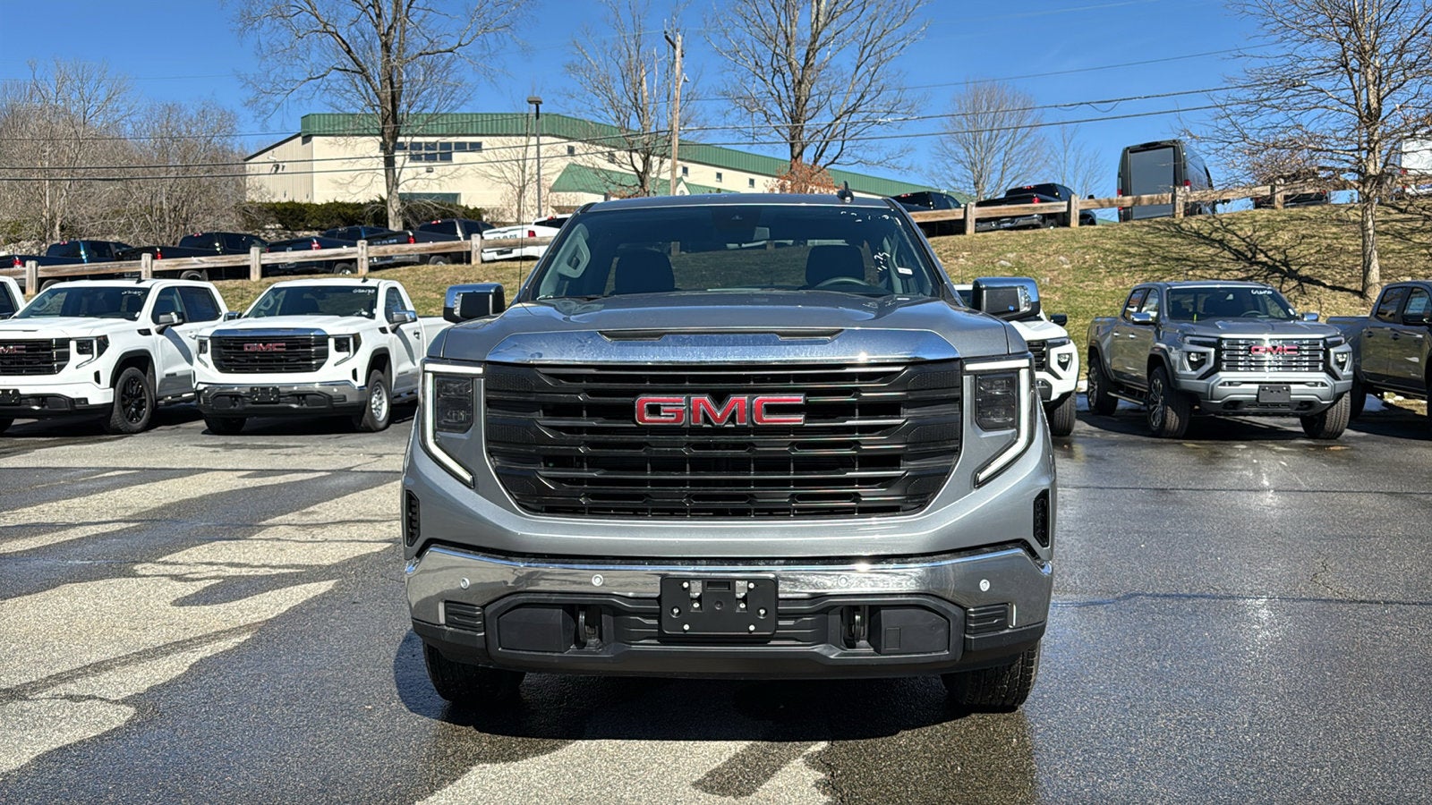 2026 GMC Sierra 1500 Pro