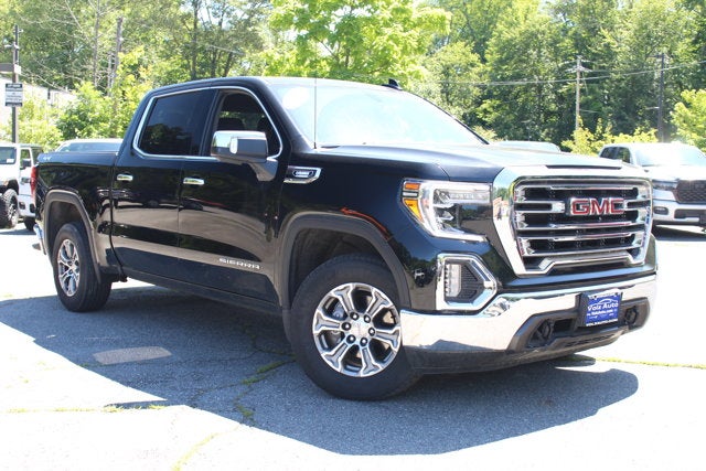 2021 GMC Sierra 1500 SLT