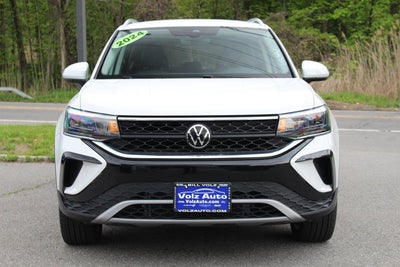 2024 Volkswagen Taos SE