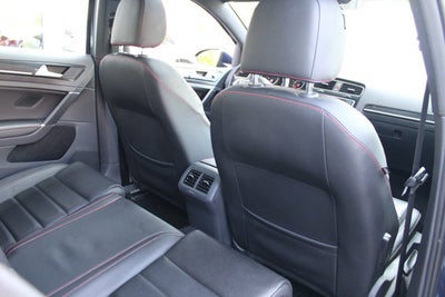 2017 Volkswagen Golf GTI S