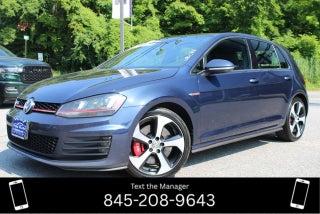 2017 Volkswagen Golf GTI S