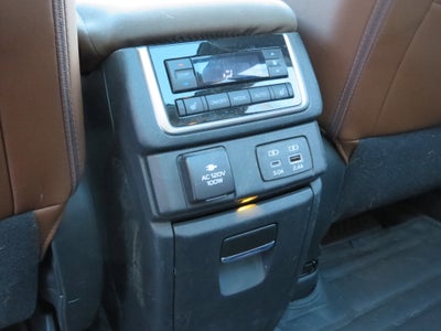 2024 Subaru Ascent Touring